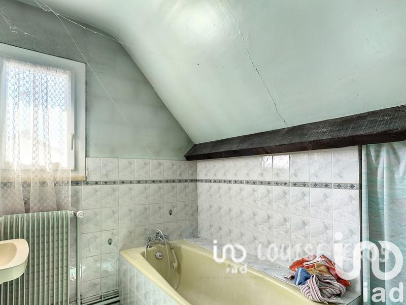 Maison - 200 m² - 8 pièces