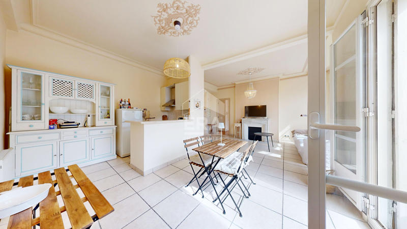 Appartement - 76 m² - 3 pièces