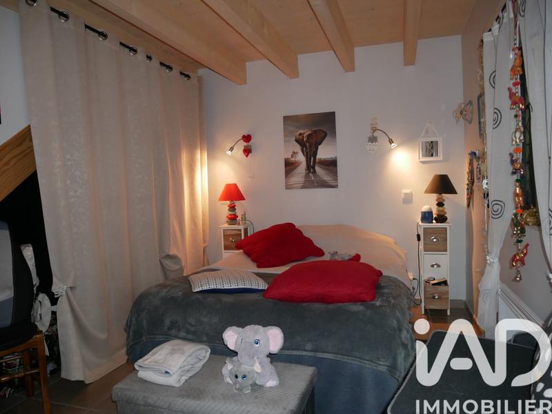 Maison - 87 m² - 3 pièces