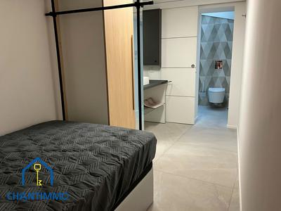 Appartement - 33 m² - 2 pièces