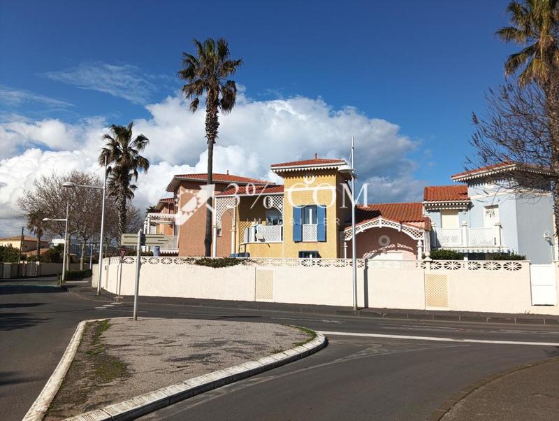 Duplex - 60 m² - 4 pièces