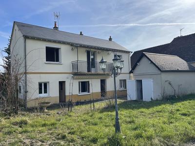 Maison - 93 m² - 6 pièces