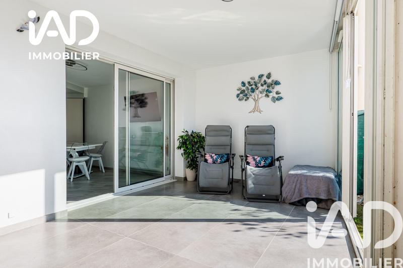 Appartement - 89 m² - 4 pièces