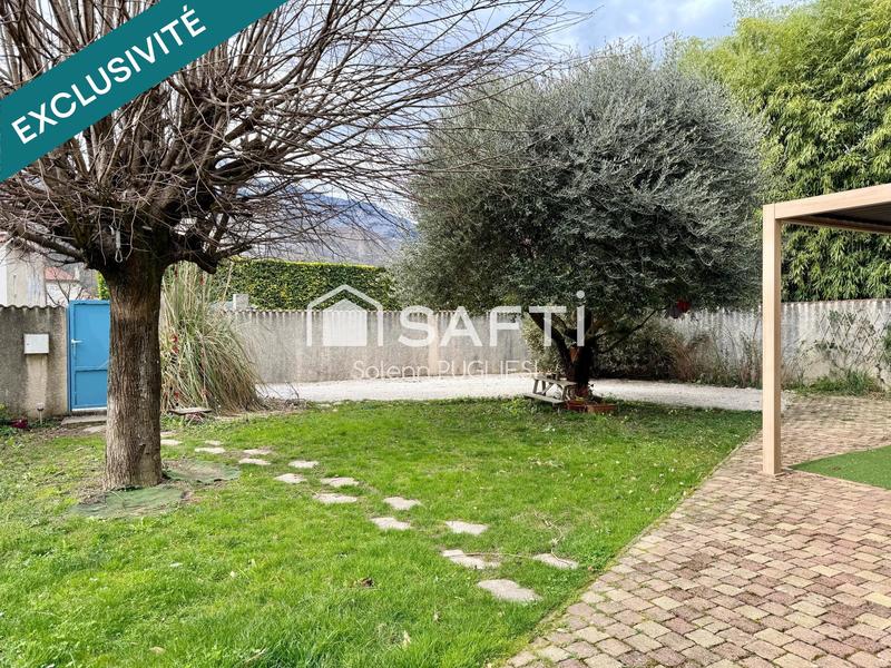 Maison - 150 m² - 5 pièces