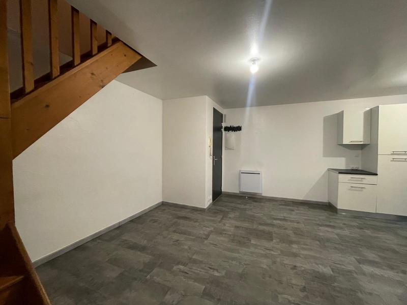 Duplex - 55 m² - 2 pièces