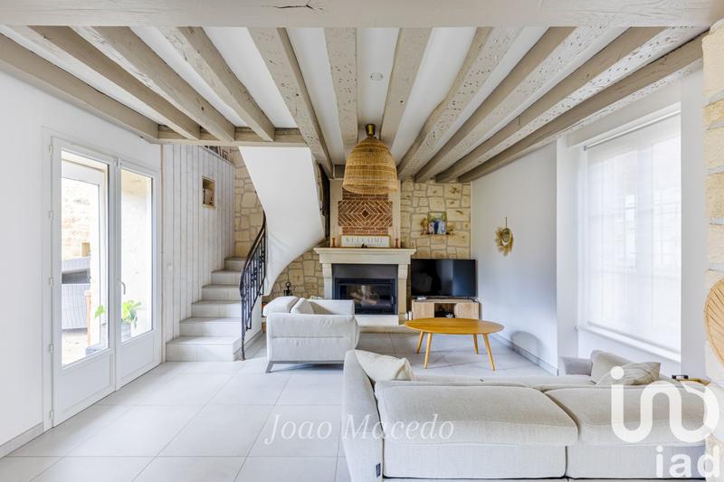 Maison - 240 m² - 6 pièces