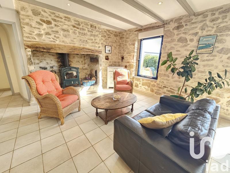 Maison - 150 m² - 6 pièces