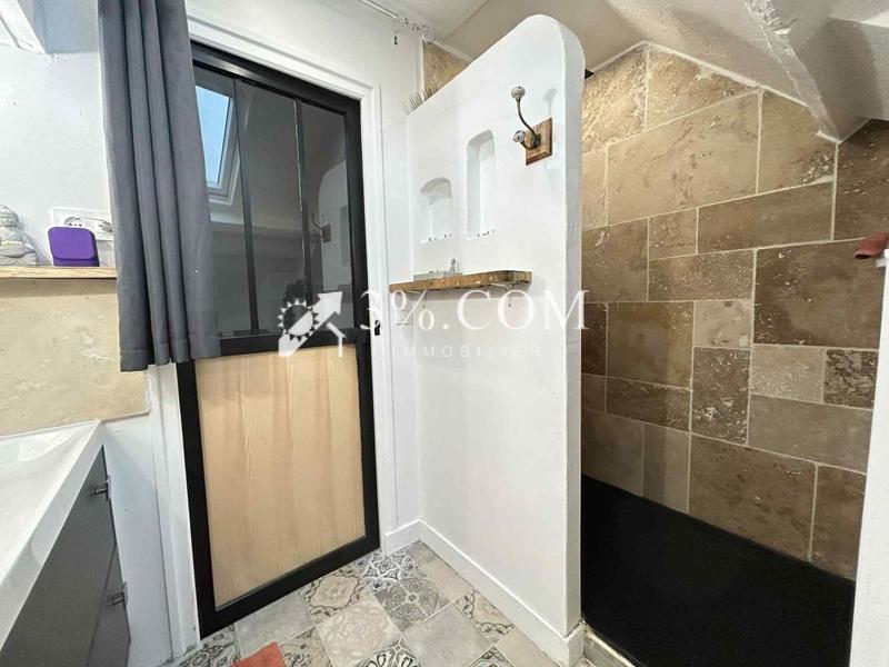 Maison de ville - 84 m² - 4 pièces