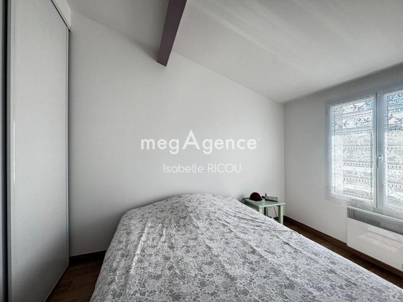 Maison traditionnelle - 62 m² - 3 pièces