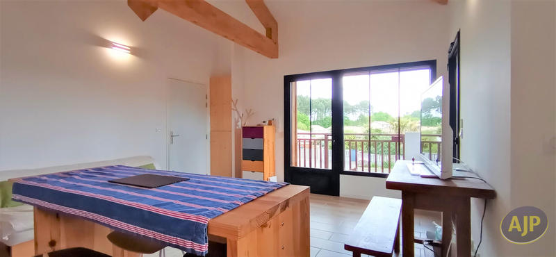 Appartement - 57 m² - 3 pièces