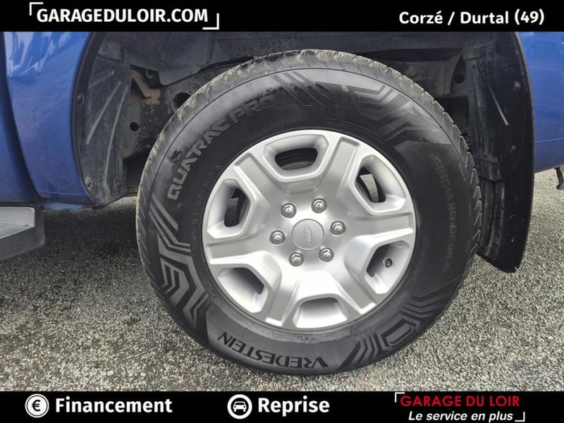 Ford Ranger Dc VI 3.2 Tdci 200 auto double cab Limited