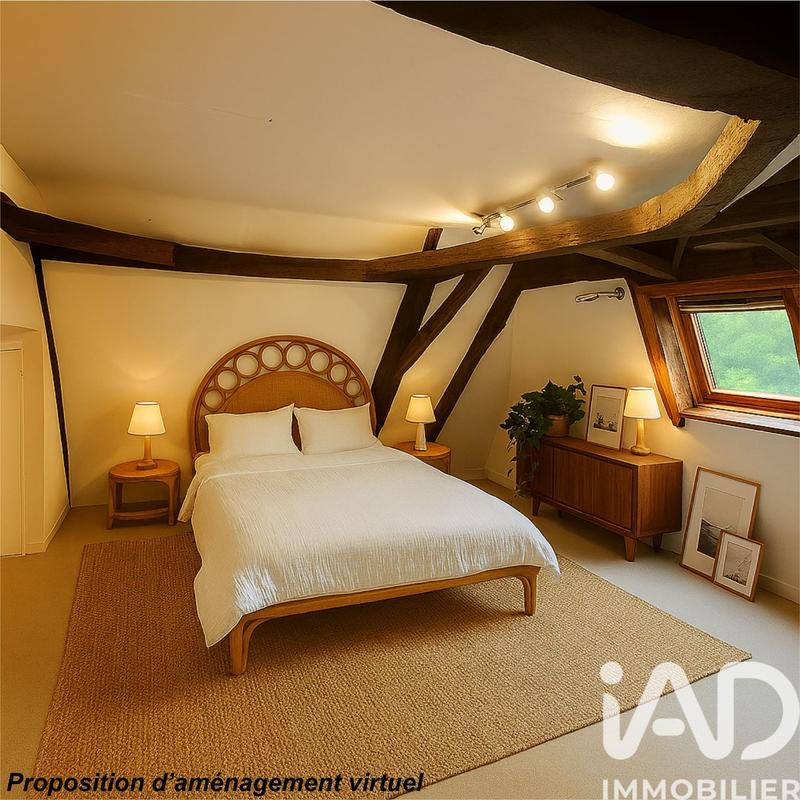 Maison - 200 m² - 7 pièces