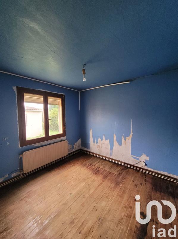 Maison - 70 m² - 3 pièces