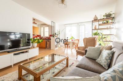 Appartement - 82 m² - 4 pièces