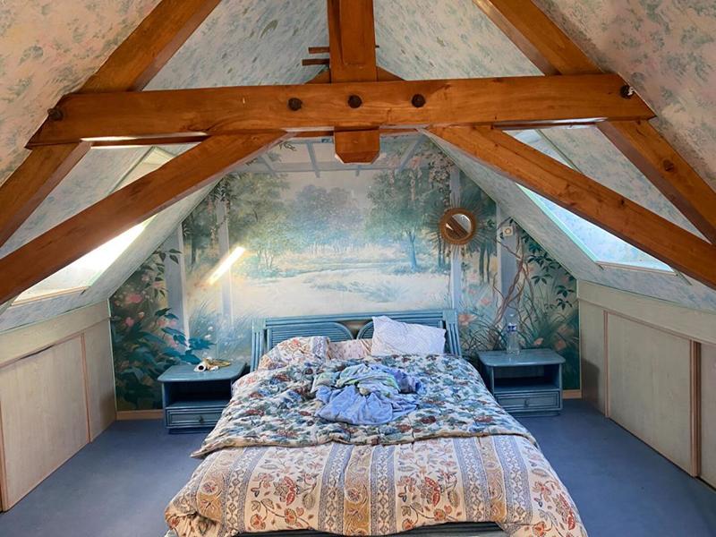 Maison - 60 m² - 4 pièces