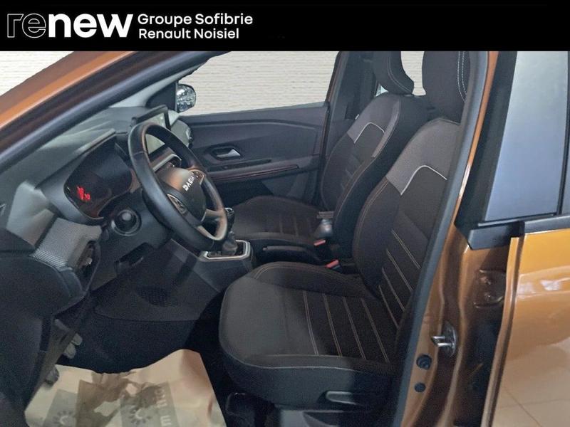 Dacia Sandero TCe 90 Stepway Expression