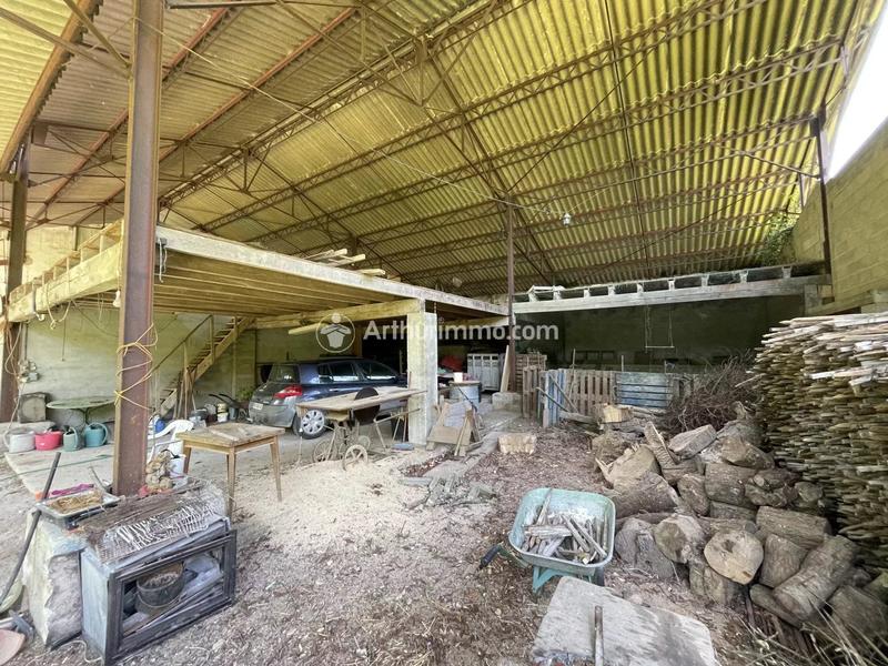 Maison - 190 m² - 9 pièces