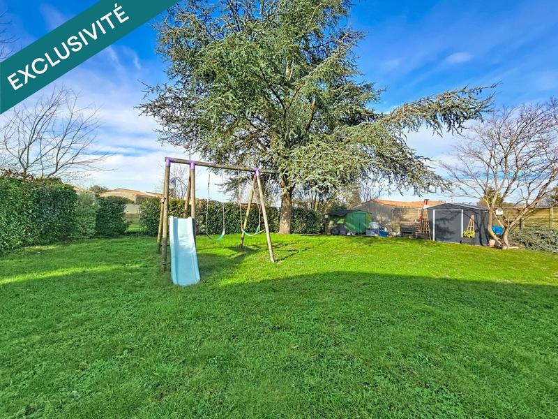 Maison - 119 m² - 4 pièces