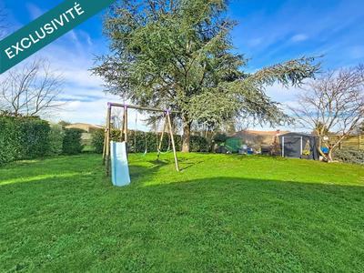 Maison - 119 m² - 4 pièces