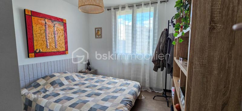 Appartement - 55 m² - 3 pièces