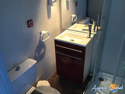 Appartement - 20 m² - 1 pièce