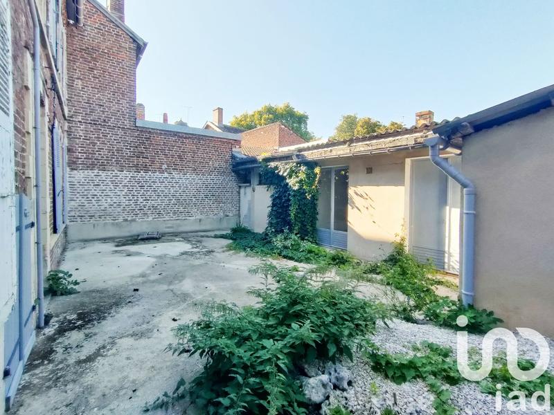 Maison de ville - 140 m² - 6 pièces