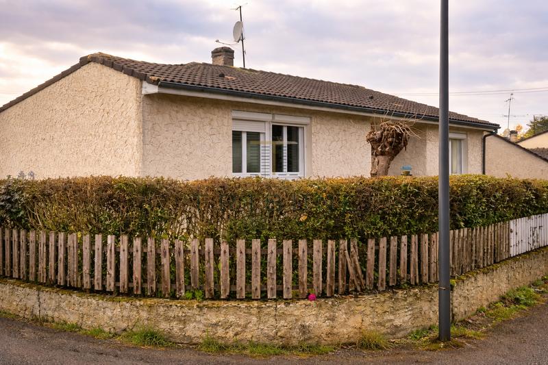 Maison - 85 m² - 4 pièces