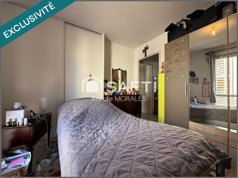 Appartement - 38 m² - 2 pièces