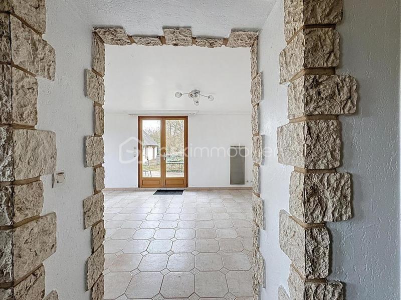 Longère - 75 m² - 5 pièces