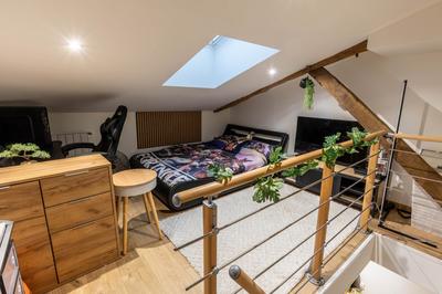 Maison - 113 m² - 5 pièces