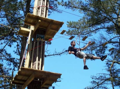 Parcours Aventure 'Vivons Perchés'