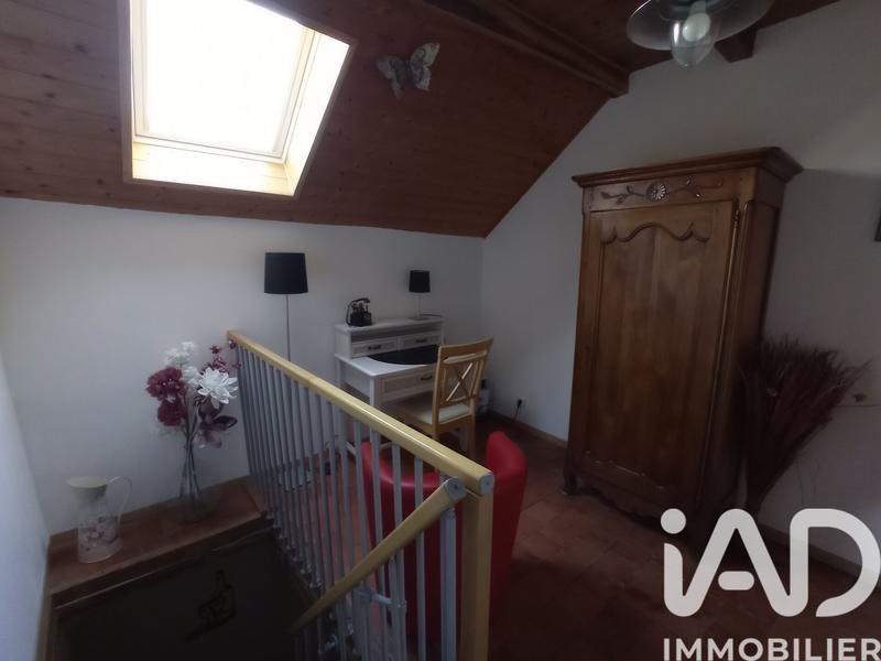 Maison de village - 92 m² - 4 pièces