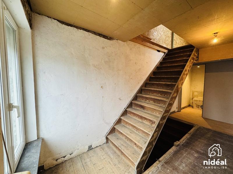 Maison - 105 m² - 5 pièces