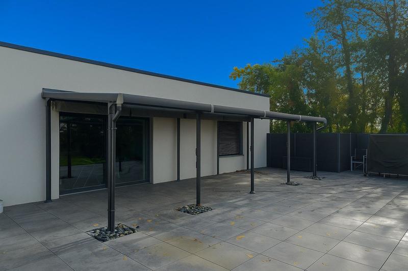 Maison - 121 m² - 4 pièces