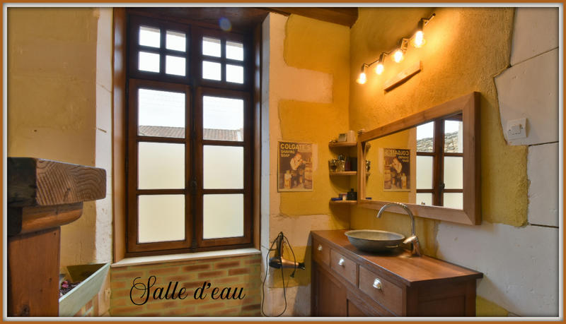 Longère - 230 m² - 7 pièces