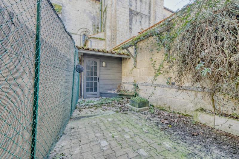 Maison de ville - 72 m² - 5 pièces