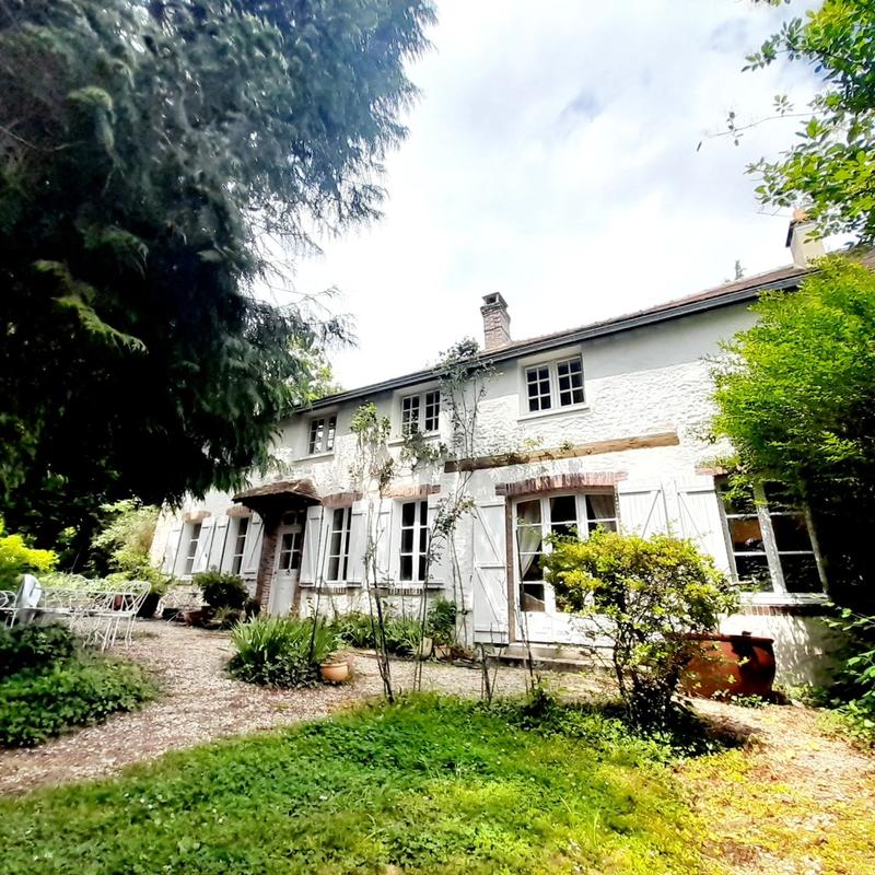 Maison ancienne - 140 m² - 6 pièces