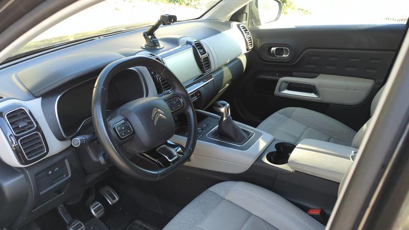 Citroën C5 Aircross 1.5 BlueHDi 130 Shine