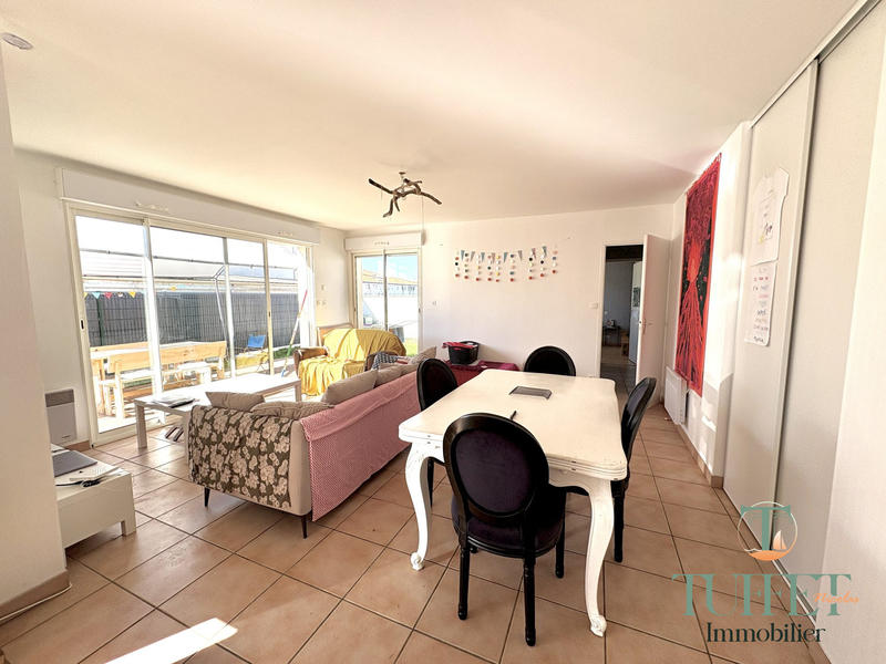 Maison - 97 m² - 4 pièces