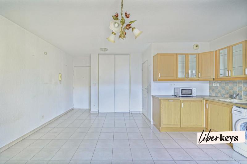 Appartement - 27 m² - 1 pièce