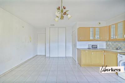 Appartement - 27 m² - 1 pièce