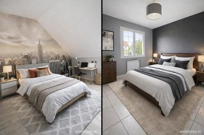 Maison - 106 m² - 6 pièces