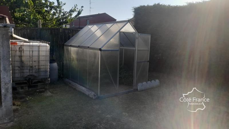 Maison - 75 m² - 4 pièces