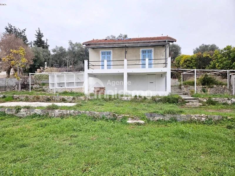 Maison - 51 m² - 3 pièces