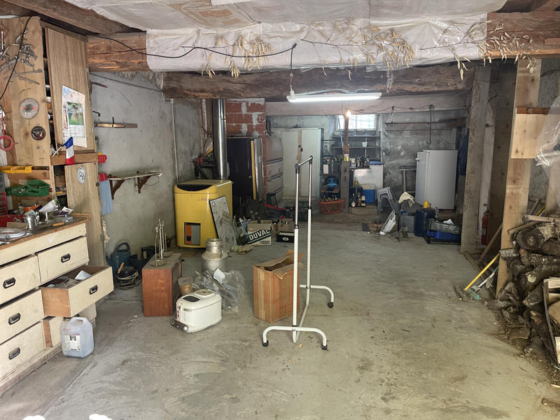 Maison - 261 m² - 7 pièces