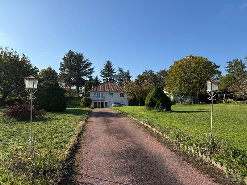 Maison - 139 m² - 5 pièces