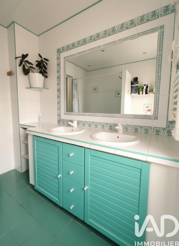 Maison - 62 m² - 4 pièces