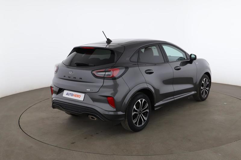 Ford Puma 1.0 EcoBoost mHEV St-Line Dct7 125 ch