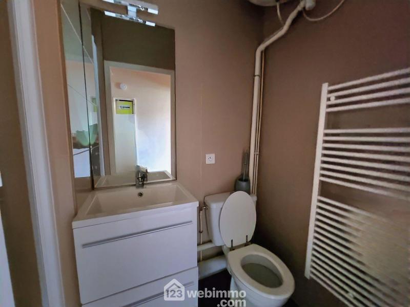 Appartement - 22 m² - 1 pièce