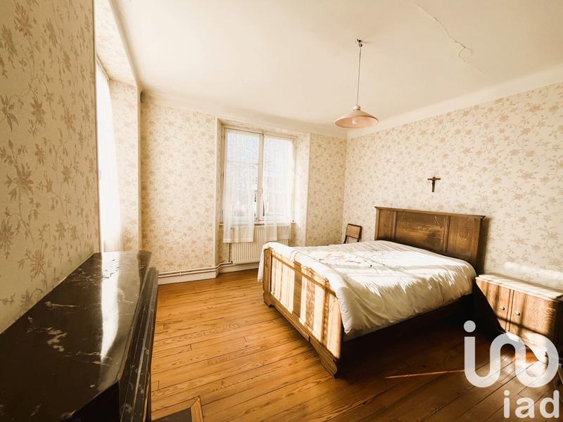 Maison - 124 m² - 7 pièces